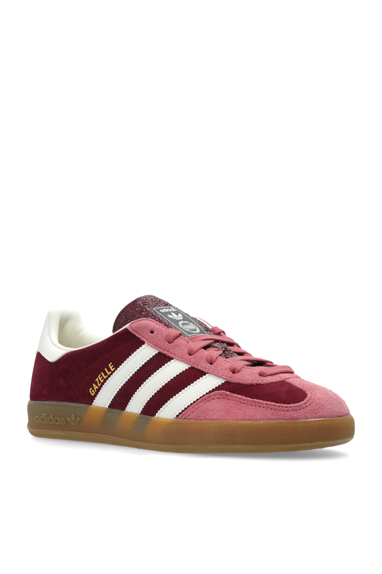 Pink Sports shoes Gazelle ADIDAS Originals Vitkac GB